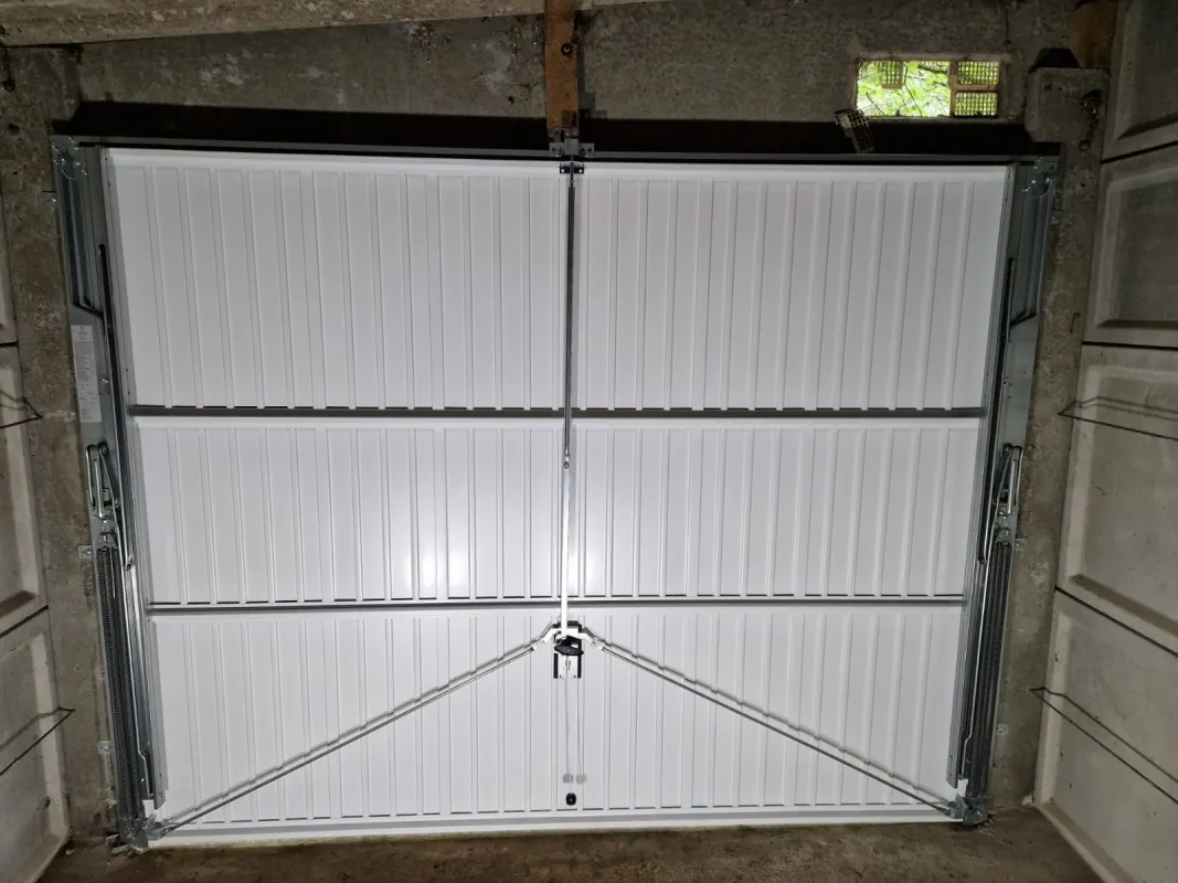 Probois Concept Menuiserie Et Agencement D Interieur A Rennes 35 Et Alentours PORTE DE GARAGE 5