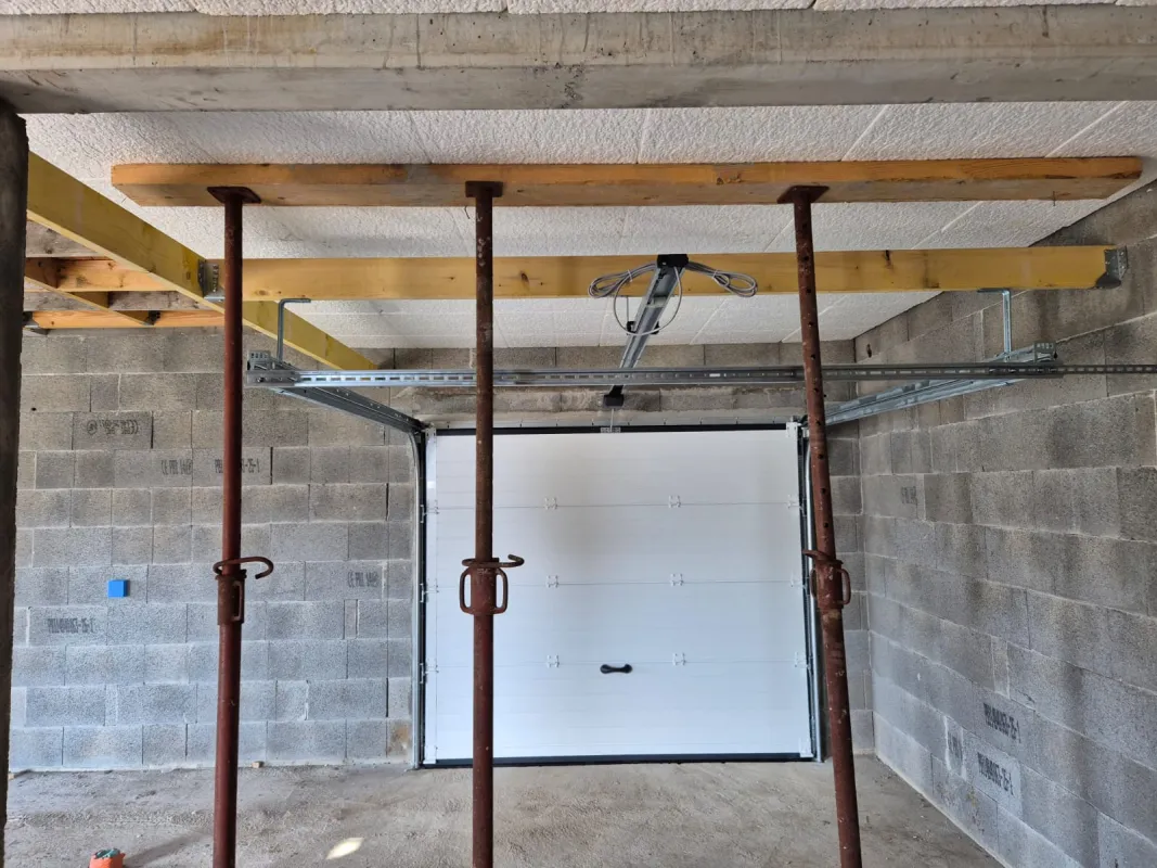 Probois Concept Menuiserie Et Agencement D Interieur A Rennes 35 Et Alentours PORTE DE GARAGE 6