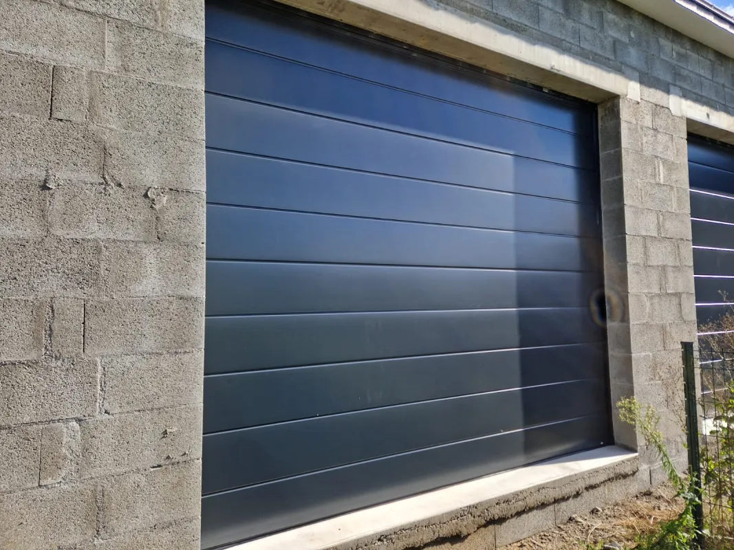 Probois Concept Menuiserie Et Agencement D Interieur A Rennes 35 Et Alentours PORTE DE GARAGE 7