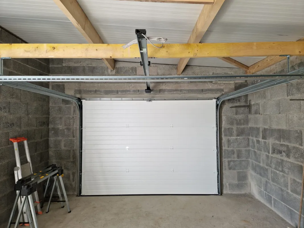 Probois Concept Menuiserie Et Agencement D Interieur A Rennes 35 Et Alentours PORTE DE GARAGE 9