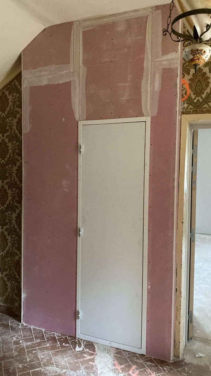 Probois Concept Menuiserie Et Agencement D Interieur A Rennes 35 Et Alentours PORTE INTERIEUR 10