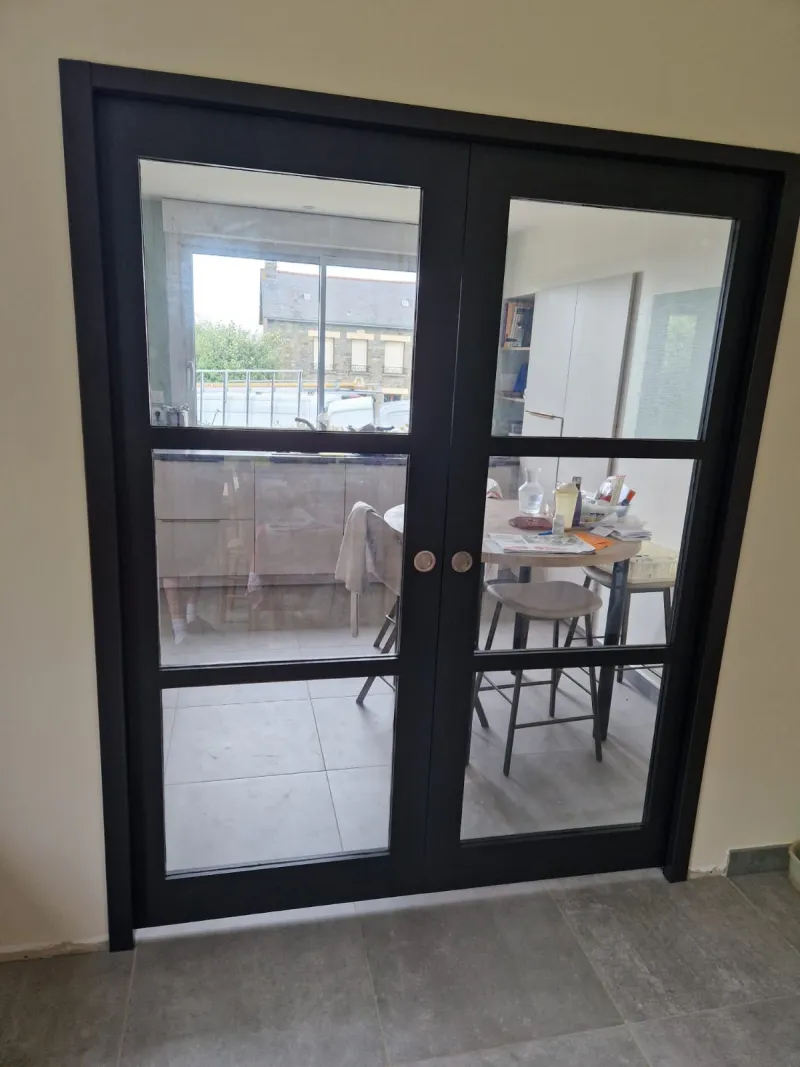 Probois Concept Menuiserie Et Agencement D Interieur A Rennes 35 Et Alentours PORTE INTERIEUR 17