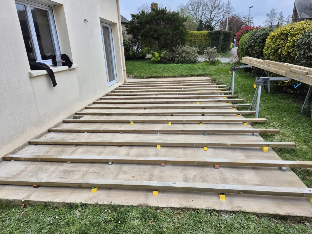 Probois Concept Menuiserie Et Agencement D Interieur A Rennes 35 Et Alentours TERRASSE 10