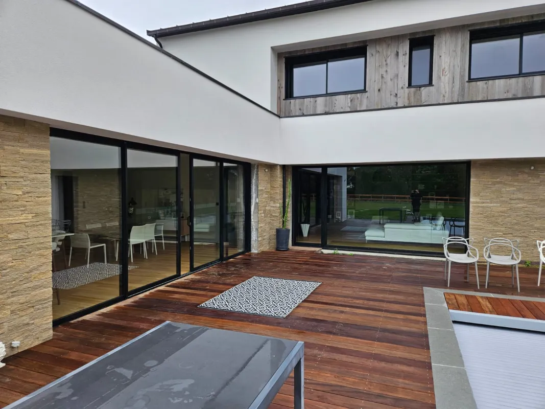 Probois Concept Menuiserie Et Agencement D Interieur A Rennes 35 Et Alentours TERRASSE 13