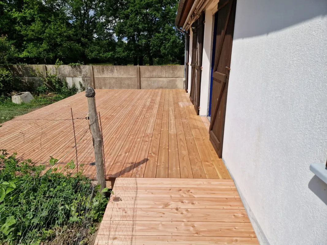 Probois Concept Menuiserie Et Agencement D Interieur A Rennes 35 Et Alentours TERRASSE 14