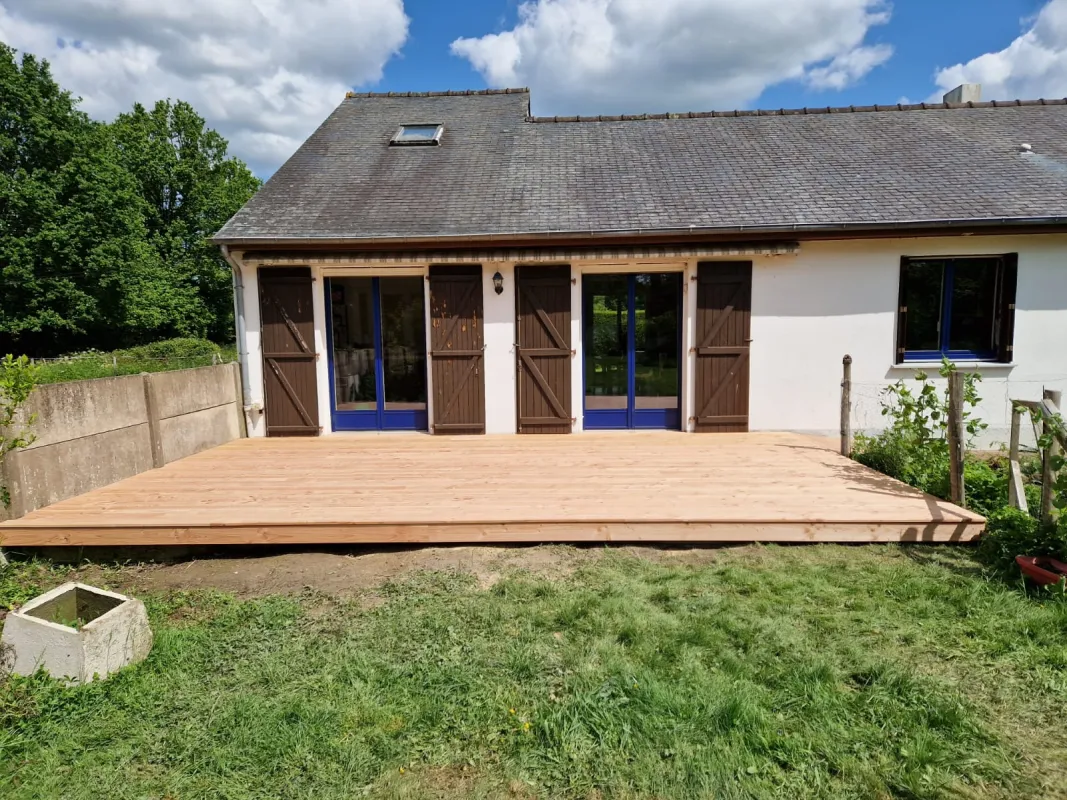 Probois Concept Menuiserie Et Agencement D Interieur A Rennes 35 Et Alentours TERRASSE 15