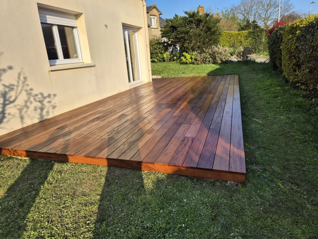 Probois Concept Menuiserie Et Agencement D Interieur A Rennes 35 Et Alentours TERRASSE 5